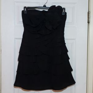 Papaya Cocktail Dress